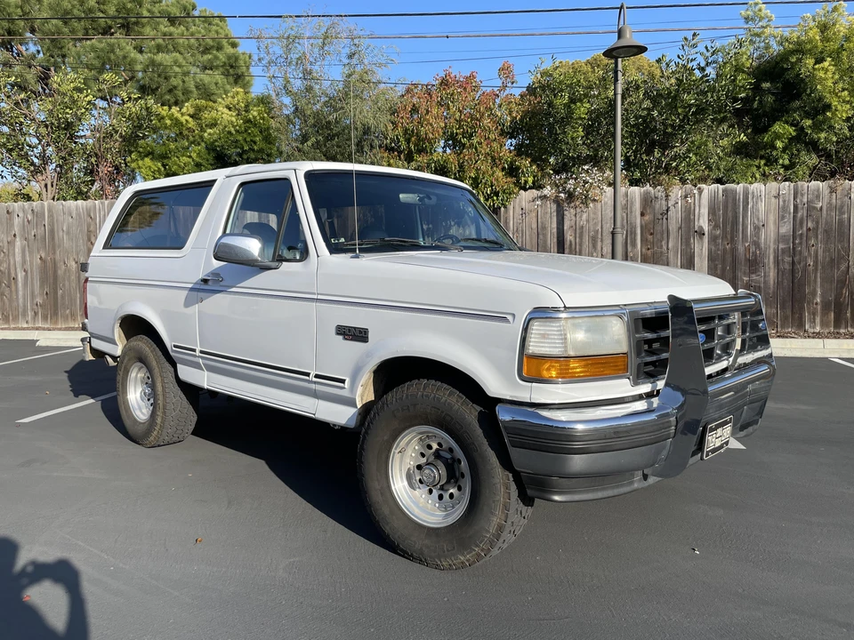 1995 Ford Bronco 5th Gen - Image 18 of 31