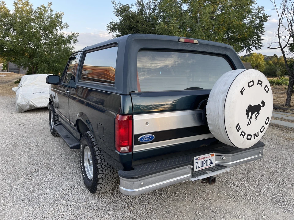 1995 Ford Bronco 5th Gen - Image 7 of 9