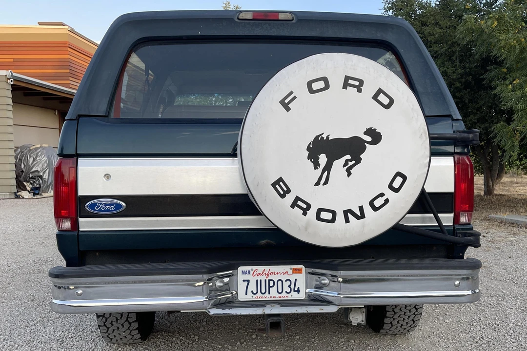 1995 Ford Bronco 5th Gen - Image 5 of 9