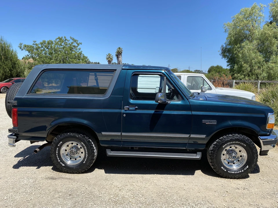 1995 Ford Bronco 5th Gen - Image 8 of 9