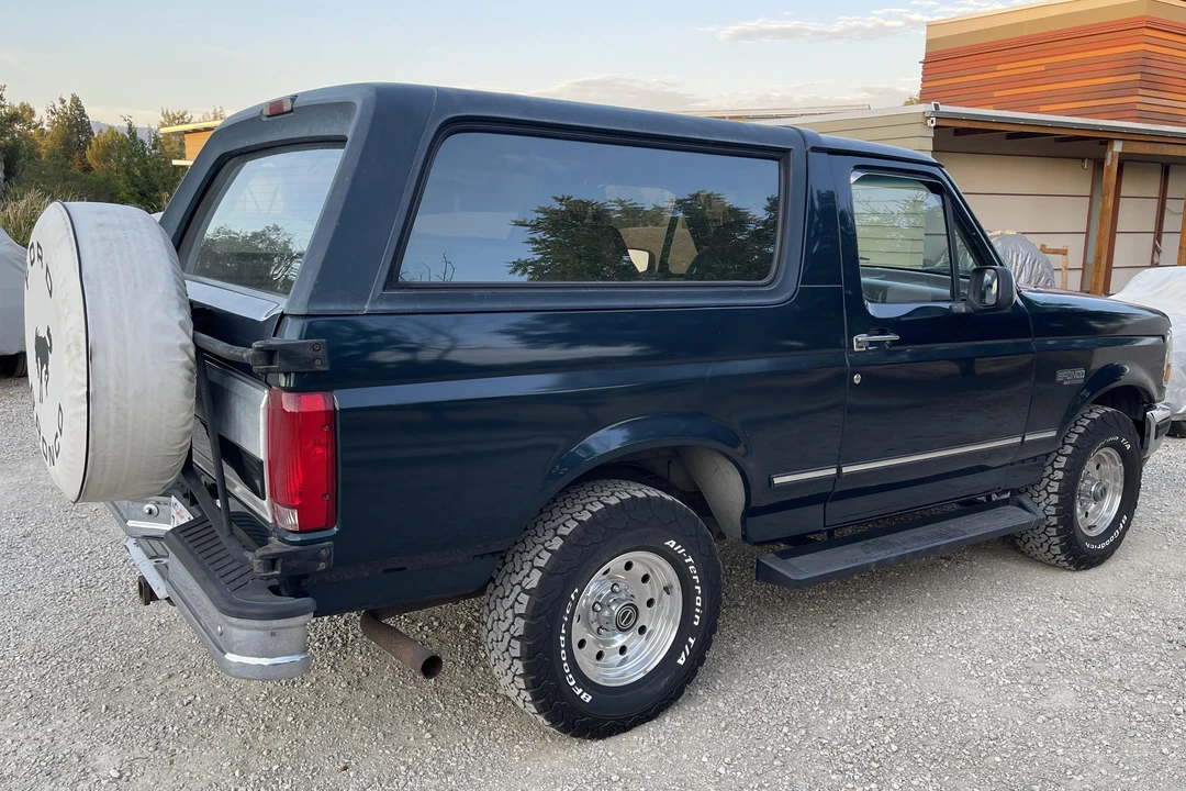 1995 Ford Bronco 5th Gen - Image 4 of 9
