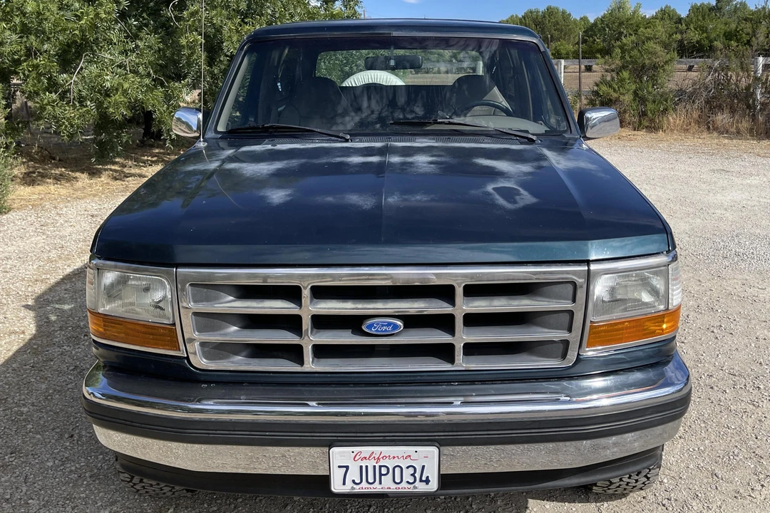 1995 Ford Bronco 5th Gen - Image 2 of 9