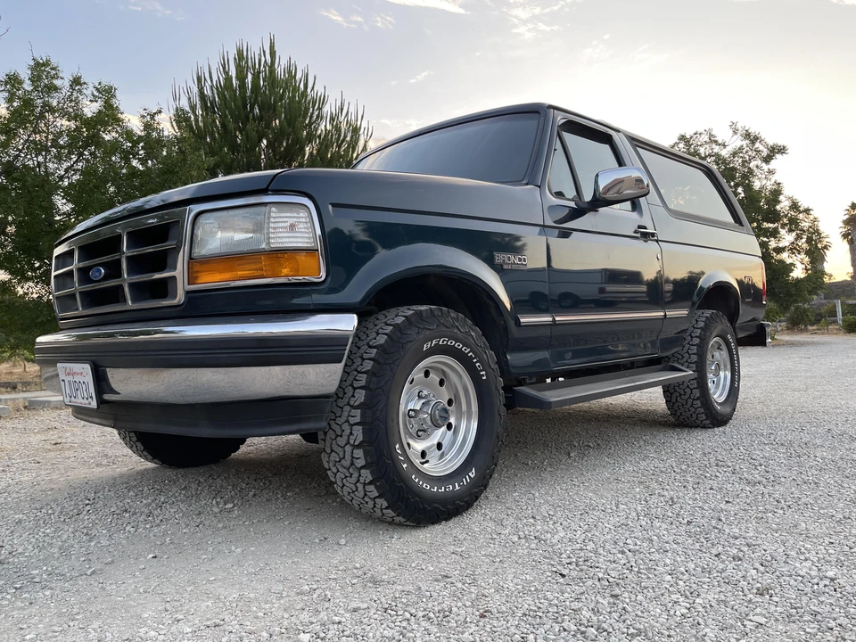 1995 Ford Bronco 5th Gen - Image 6 of 9
