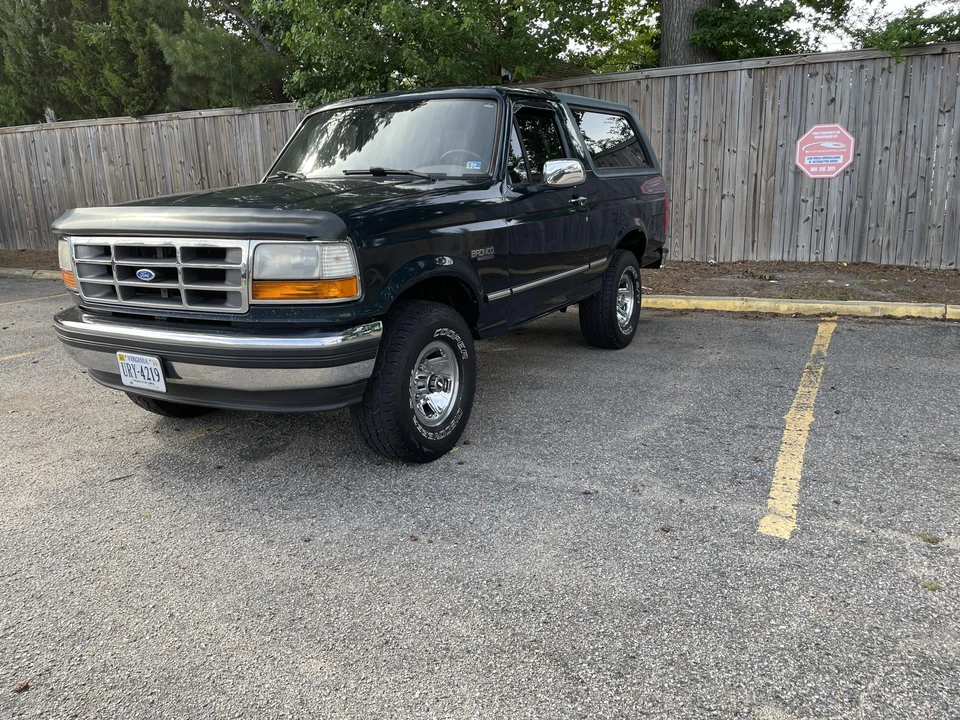 1995 Ford Bronco 5th Gen - Image 9 of 23