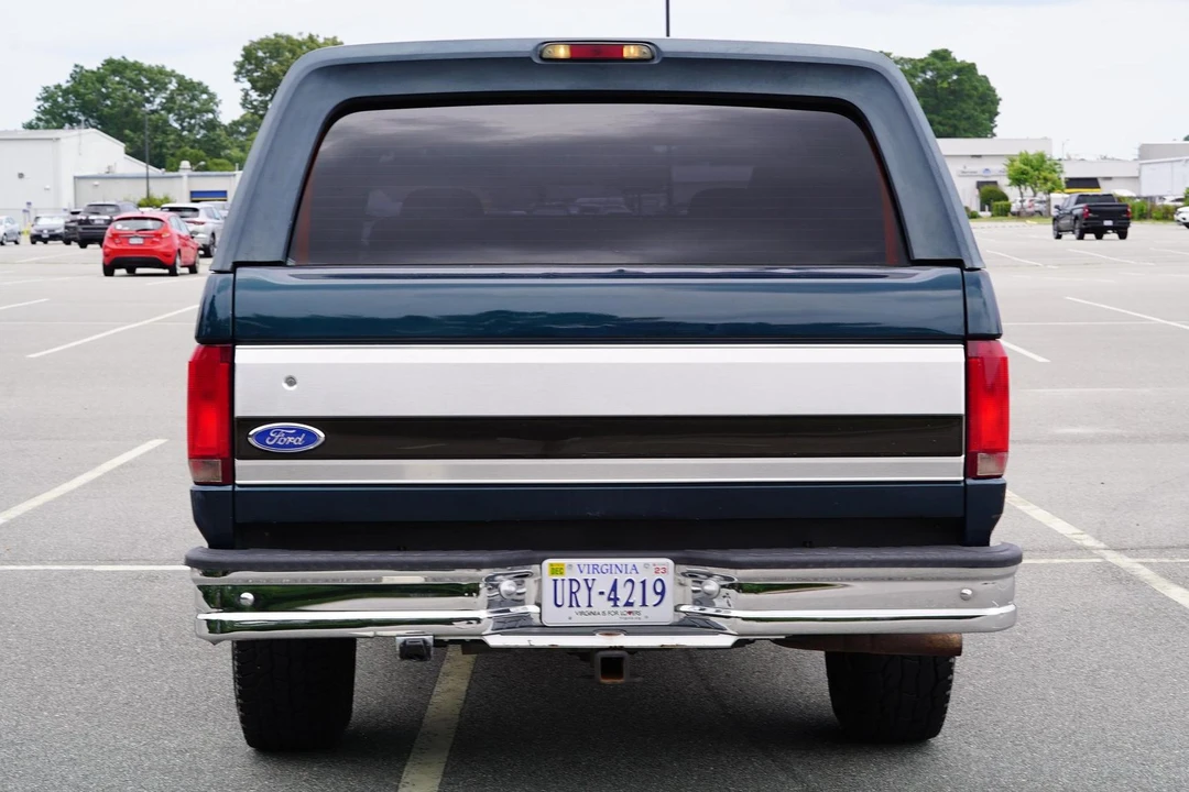 1995 Ford Bronco 5th Gen - Image 5 of 23
