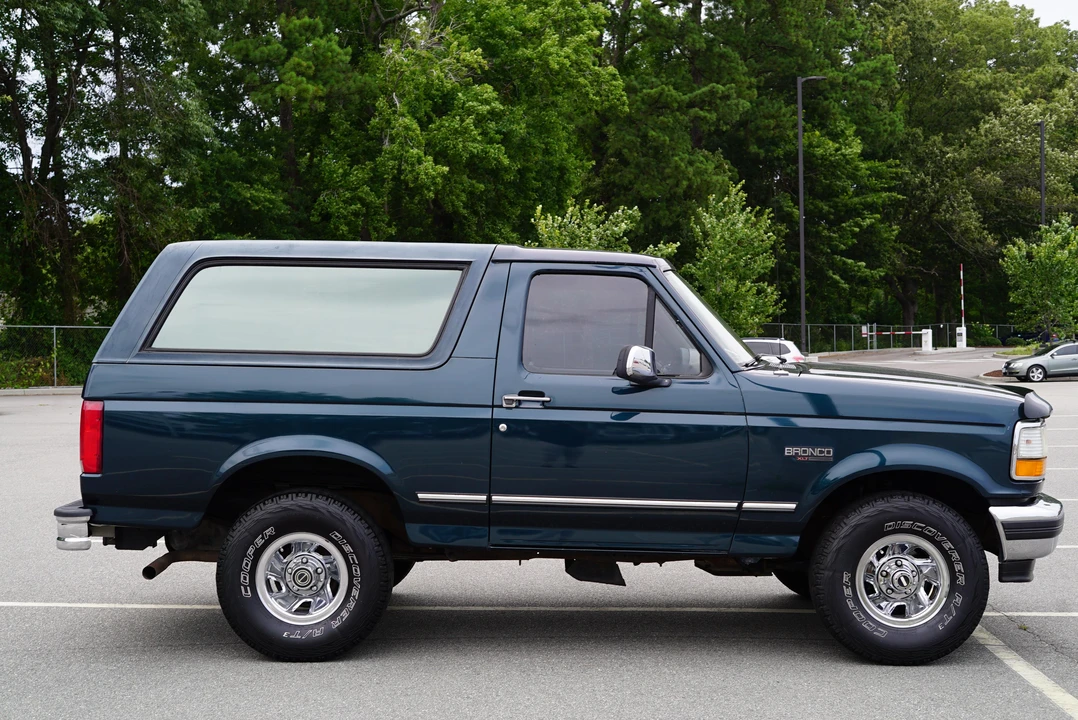 1995 Ford Bronco 5th Gen - Image 15 of 23