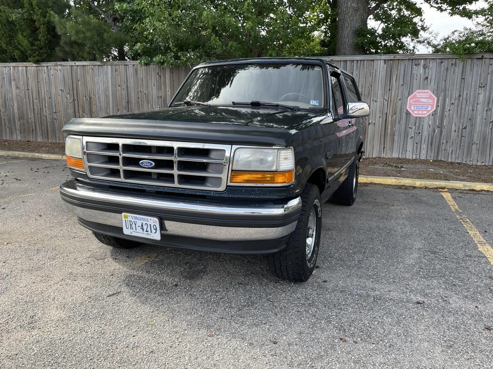 1995 Ford Bronco 5th Gen - Image 7 of 23