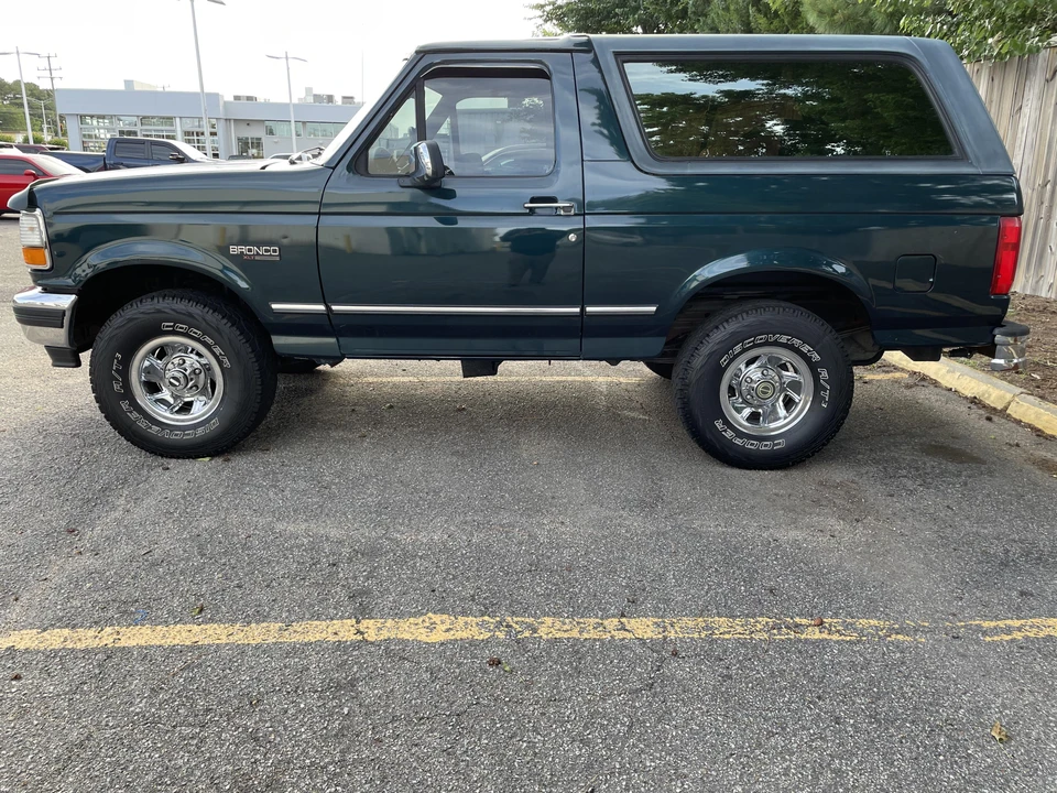 1995 Ford Bronco 5th Gen - Image 11 of 23
