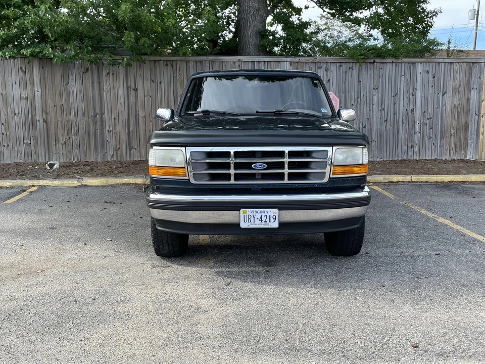 1995 Ford Bronco 5th Gen - Image 6 of 23
