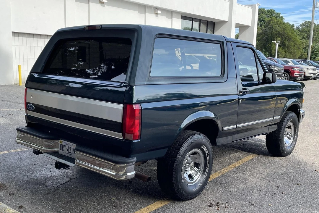 1995 Ford Bronco 5th Gen - Image 4 of 23