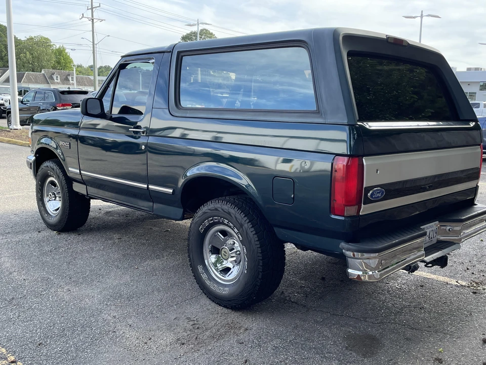 1995 Ford Bronco 5th Gen - Image 12 of 23