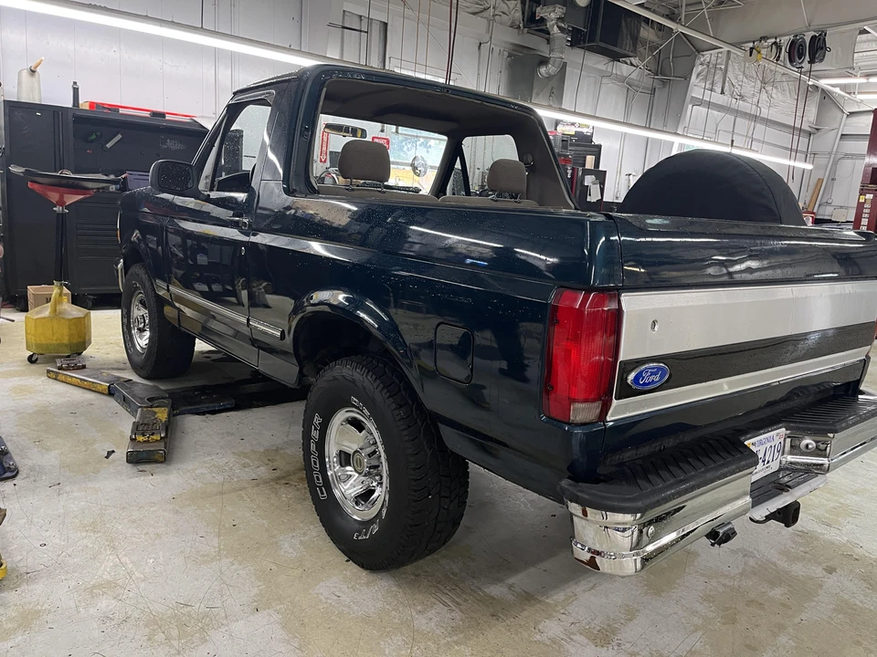 1995 Ford Bronco 5th Gen - Image 20 of 23
