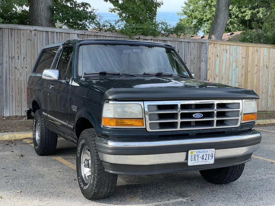 1995 Ford Bronco 5th Gen - Image 18 of 23