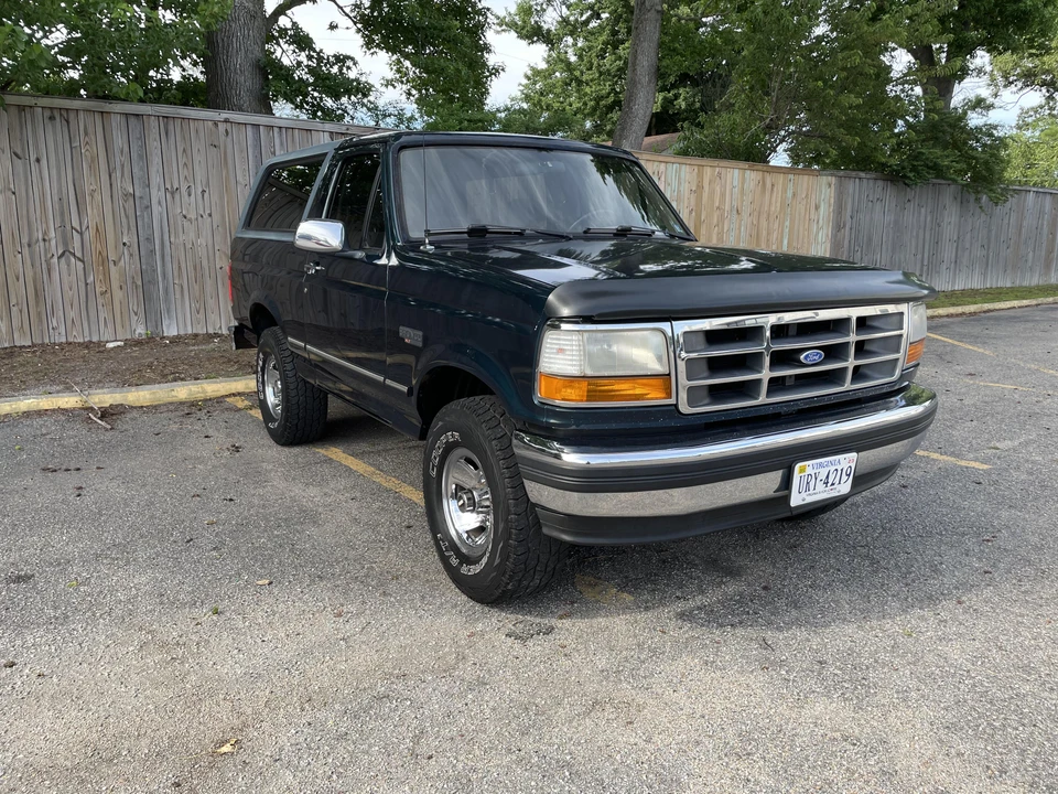 1995 Ford Bronco 5th Gen - Image 16 of 23