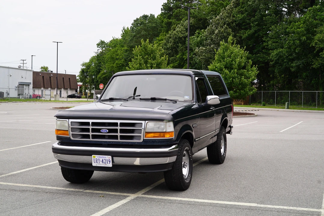1995 Ford Bronco 5th Gen - Image 8 of 23