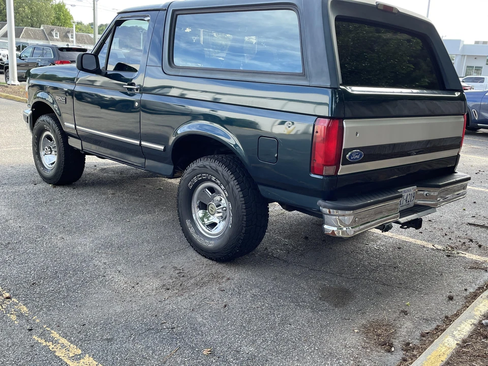 1995 Ford Bronco 5th Gen - Image 13 of 23