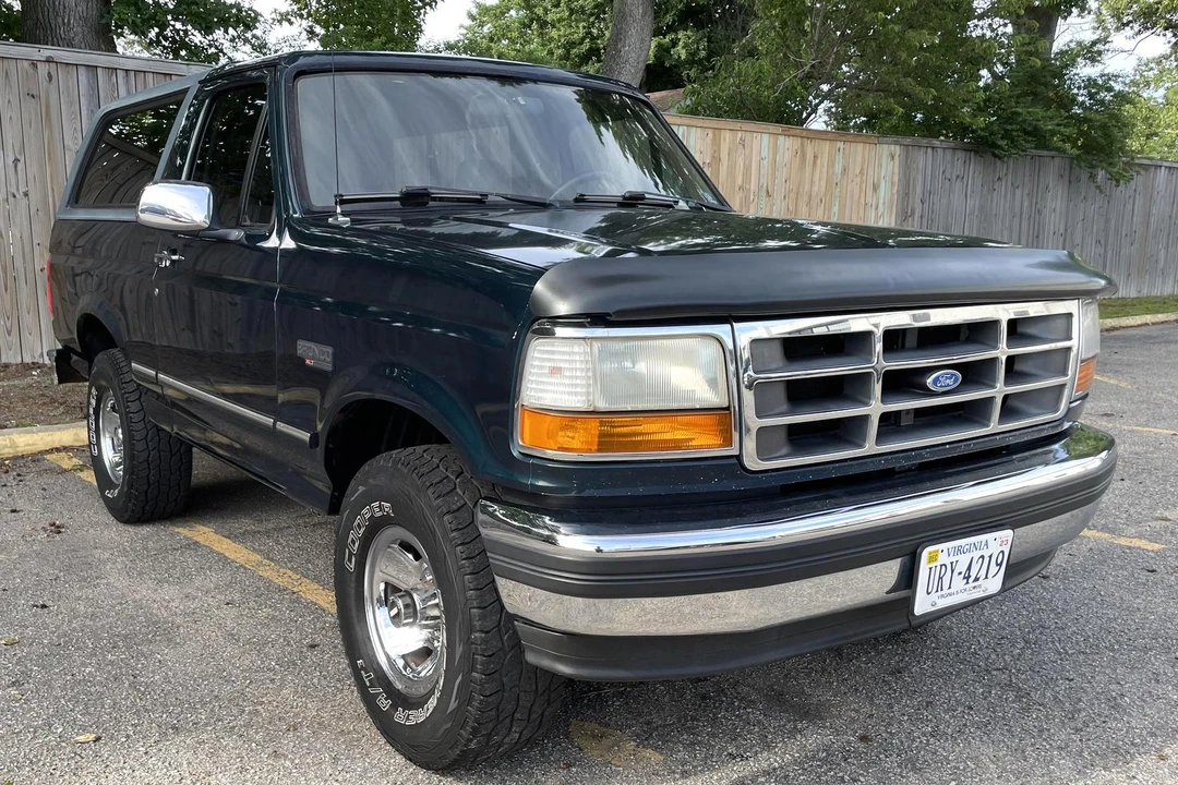 1995 Ford Bronco 5th Gen - Image 17 of 23