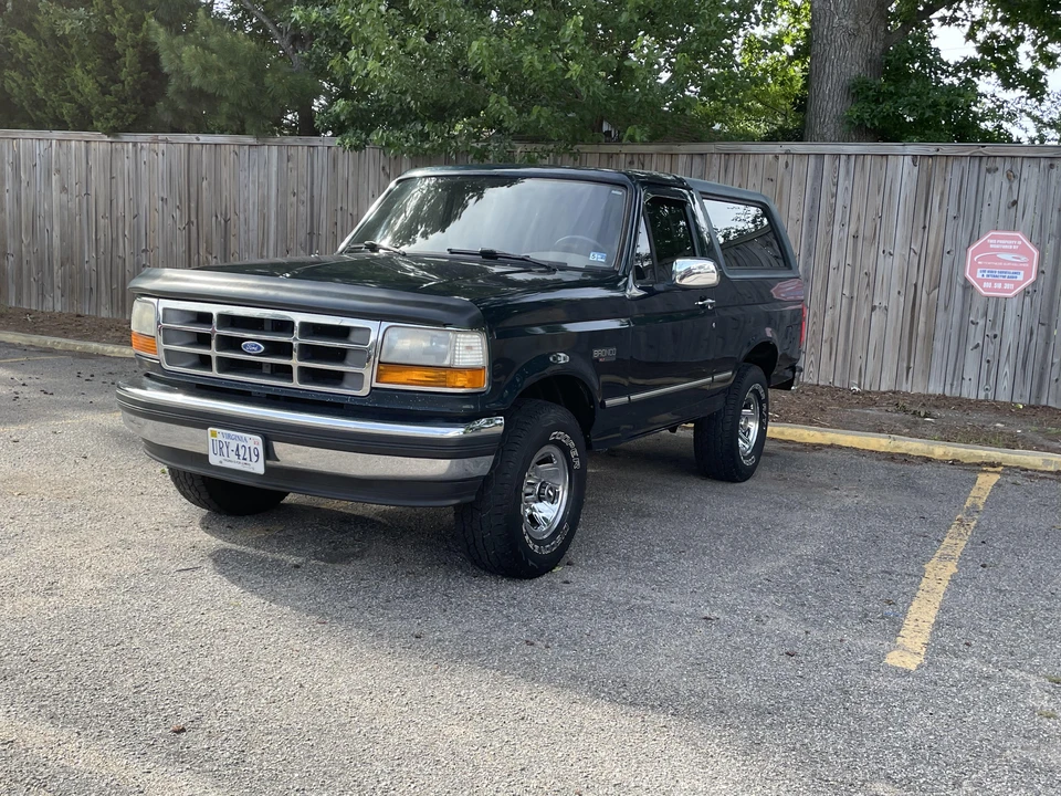 1995 Ford Bronco 5th Gen - Image 10 of 23