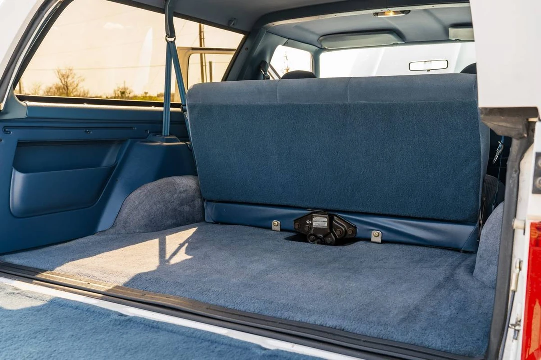 1995 Ford Bronco 5th Gen - Image 12 of 17