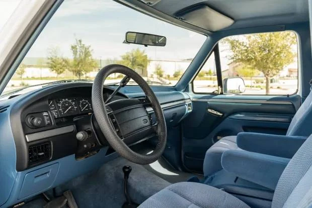 1995 Ford Bronco 5th Gen - Image 7 of 17