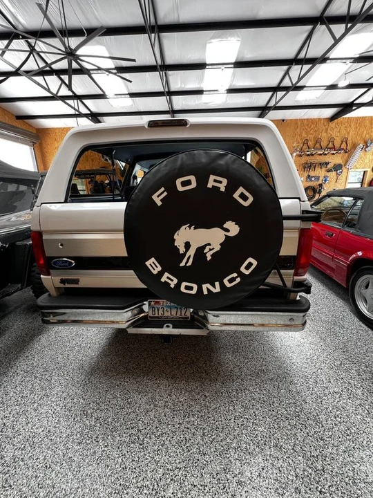 1995 Ford Bronco 5th Gen - Image 5 of 17