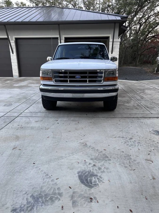 1995 Ford Bronco 5th Gen - Image 4 of 17