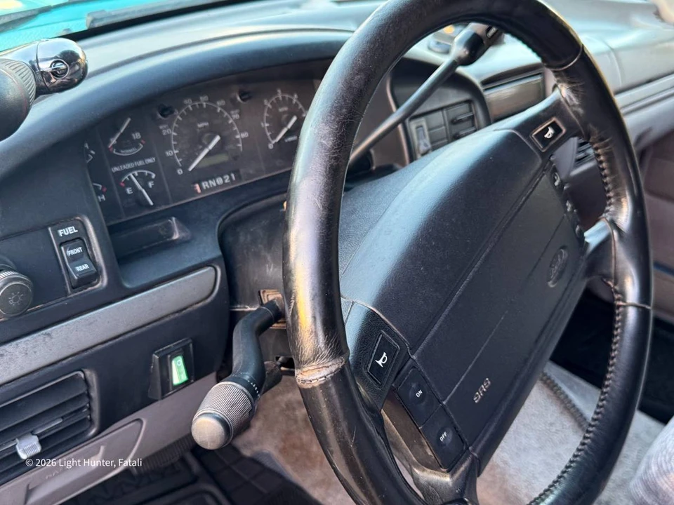 1995 Ford Bronco 5th Gen - Image 11 of 24