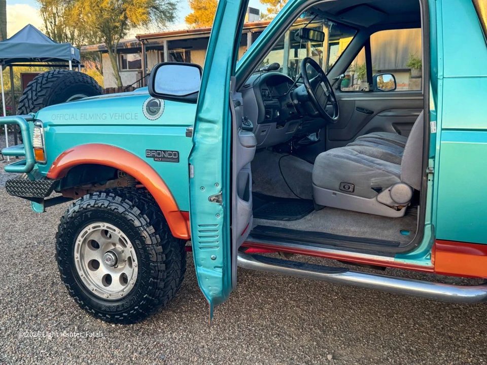 1995 Ford Bronco 5th Gen - Image 10 of 24