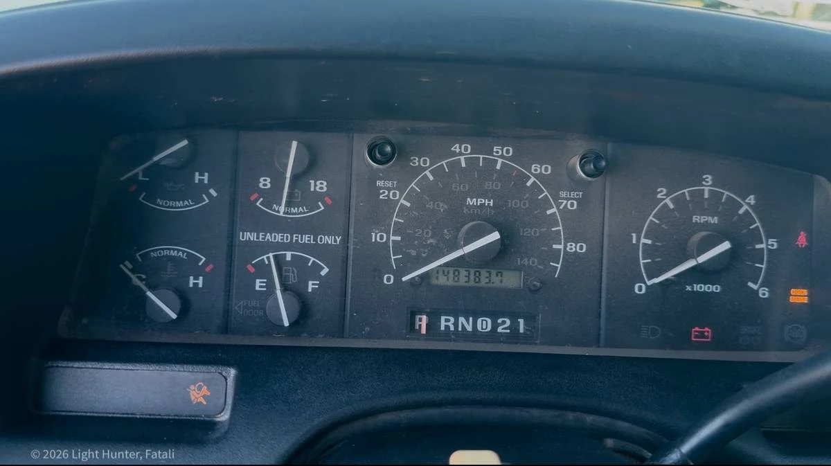 1995 Ford Bronco 5th Gen - Image 16 of 16