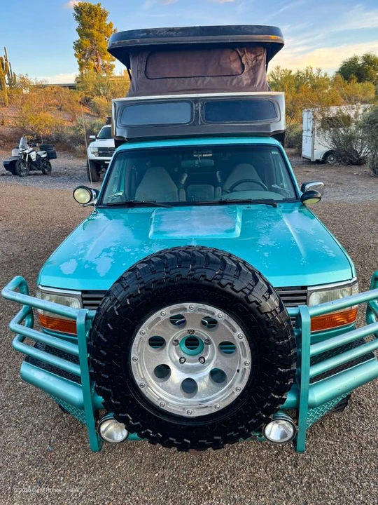 1995 Ford Bronco 5th Gen - Image 9 of 19