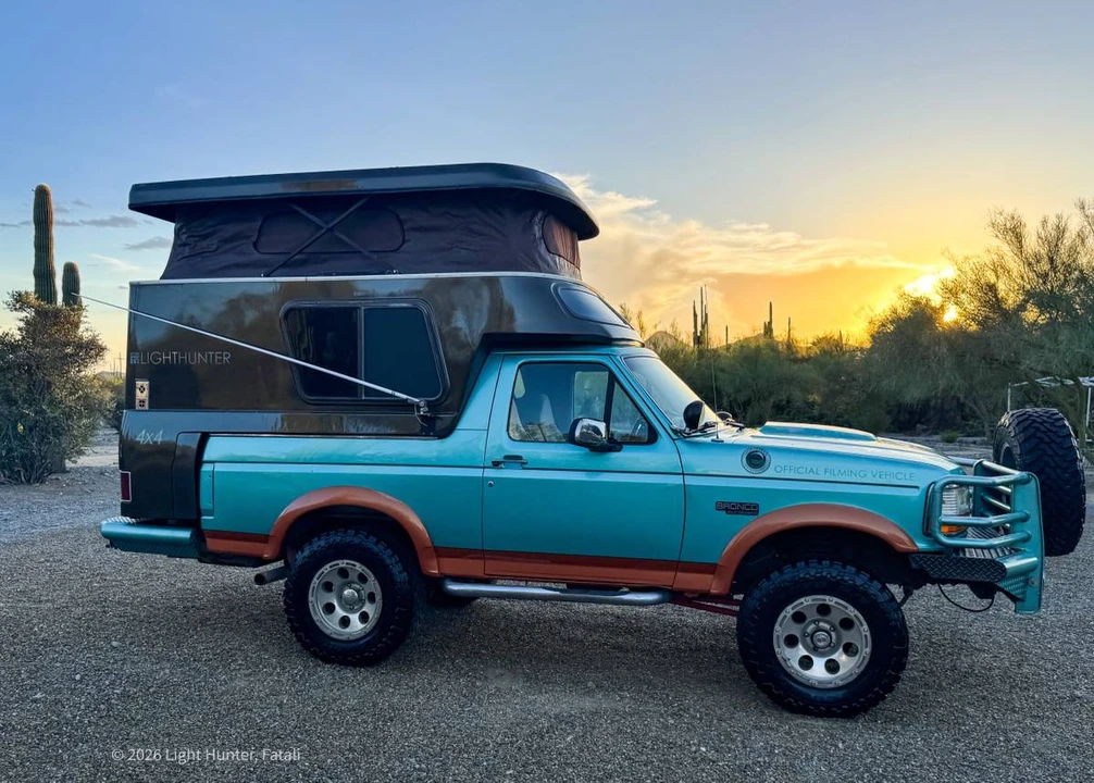1995 Ford Bronco 5th Gen - Image 7 of 24