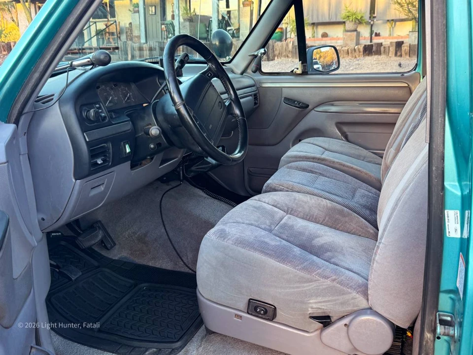 1995 Ford Bronco 5th Gen - Image 12 of 24
