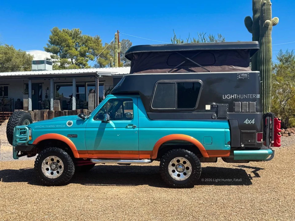 1995 Ford Bronco 5th Gen - Image 6 of 24