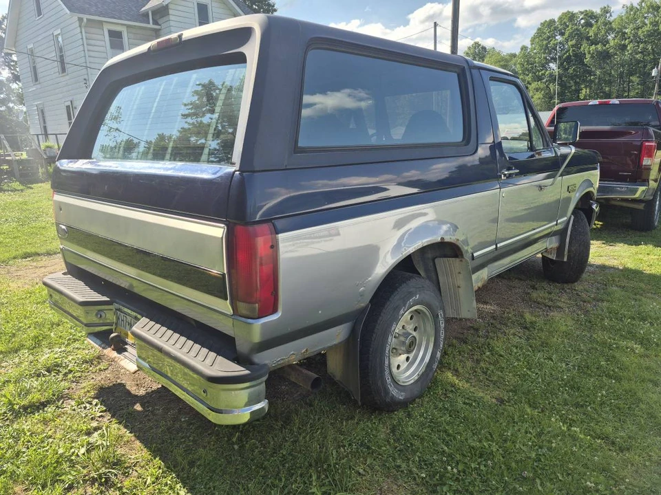 1995 Ford Bronco 5th Gen - Image 4 of 23