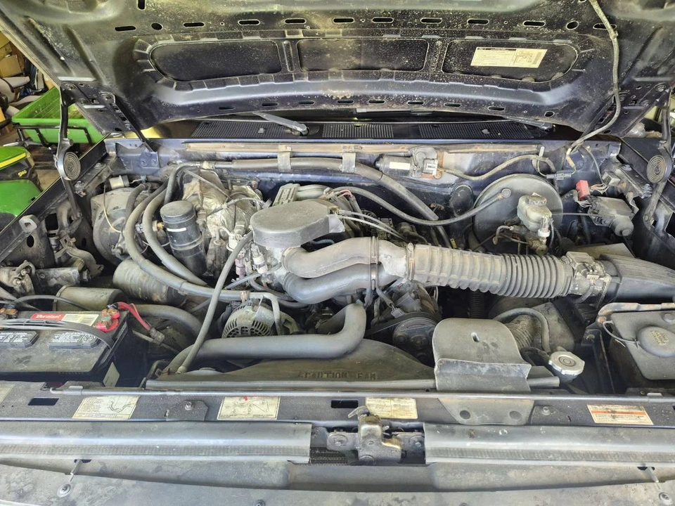 1995 Ford Bronco 5th Gen - Image 5 of 23
