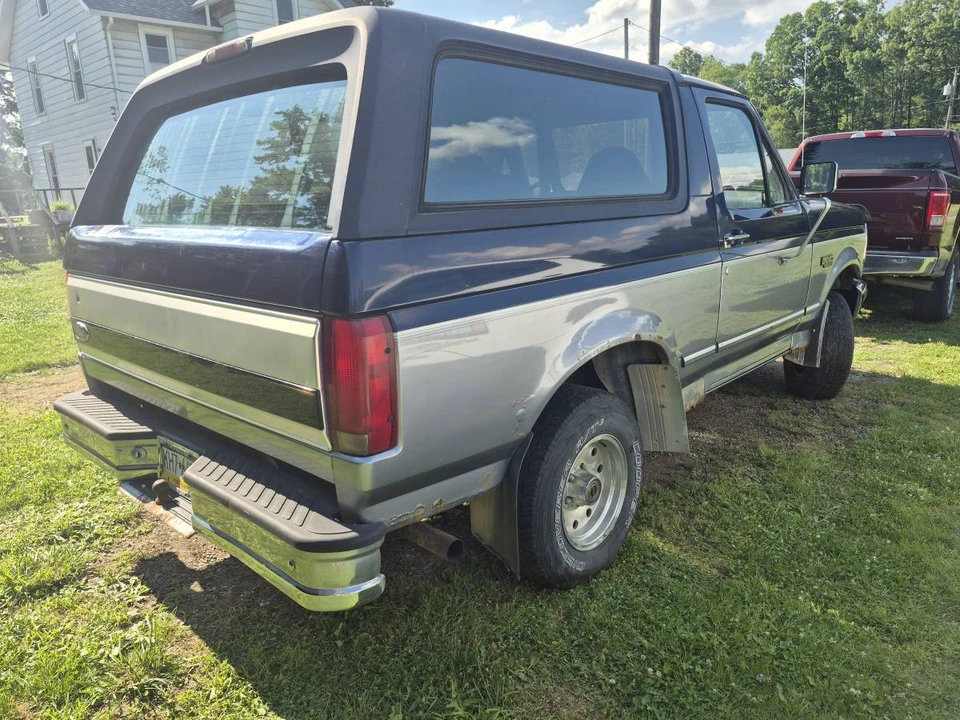 1995 Ford Bronco 5th Gen - Image 23 of 23