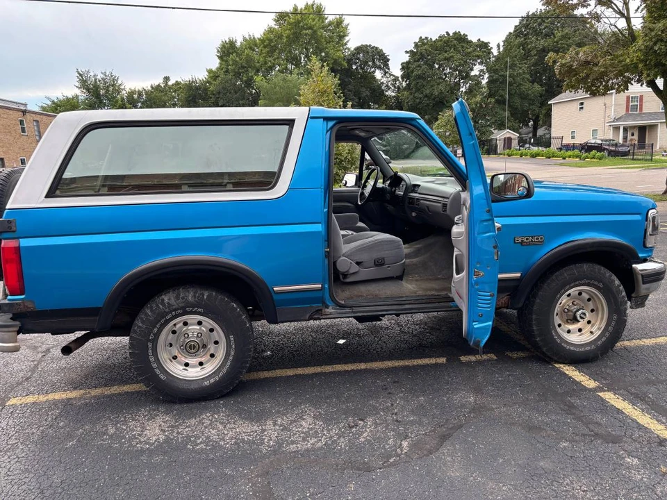 1995 Ford Bronco 5th Gen - Image 11 of 11