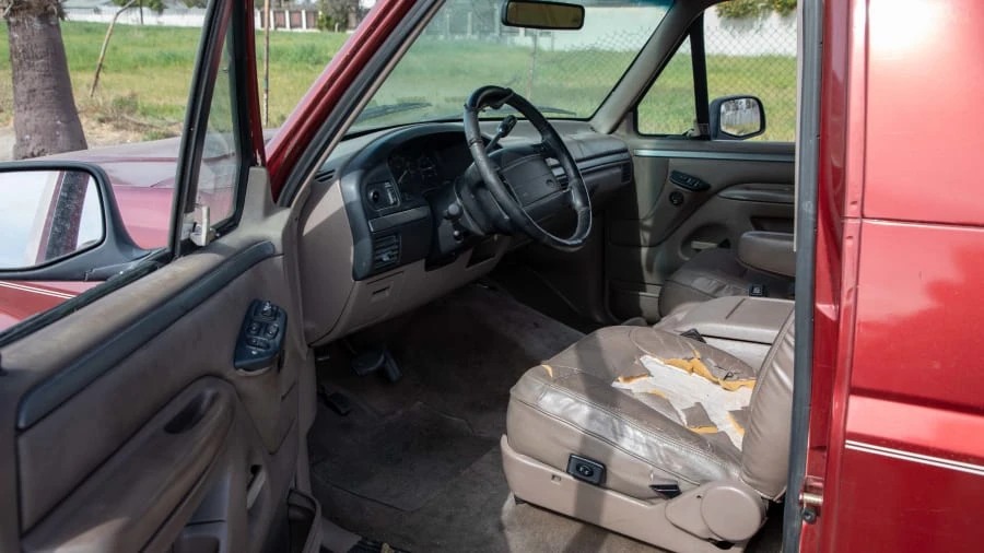 1995 Ford Bronco 5th Gen - Image 4 of 12