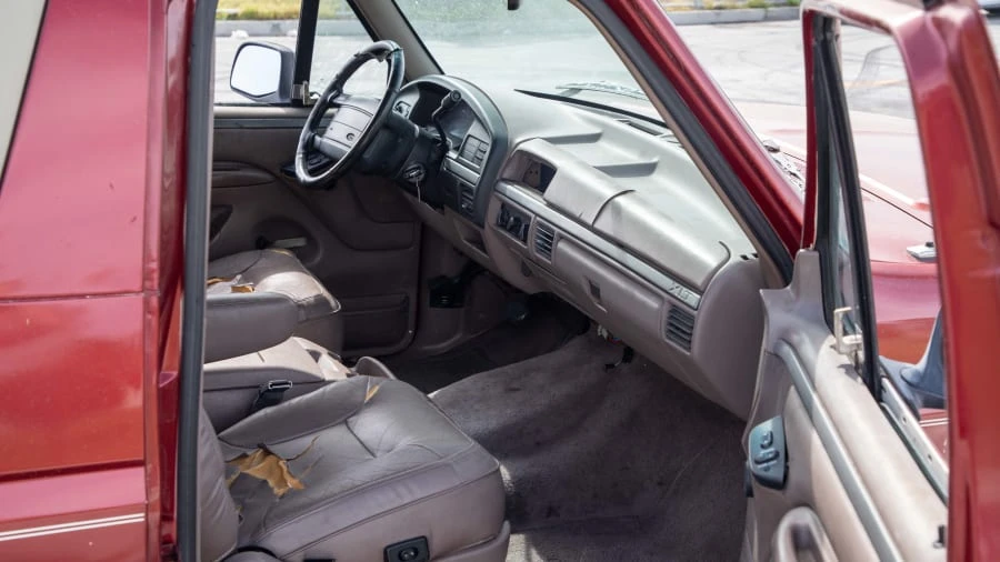 1995 Ford Bronco 5th Gen - Image 5 of 12