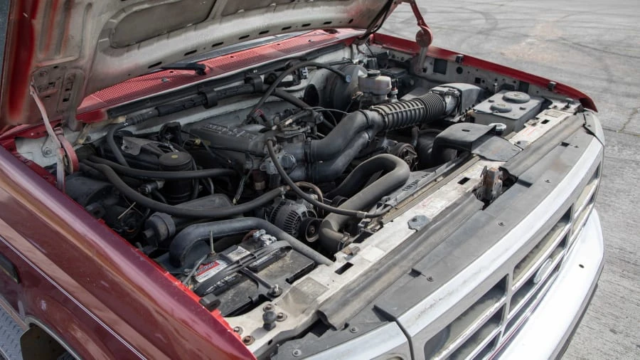 1995 Ford Bronco 5th Gen - Image 7 of 12