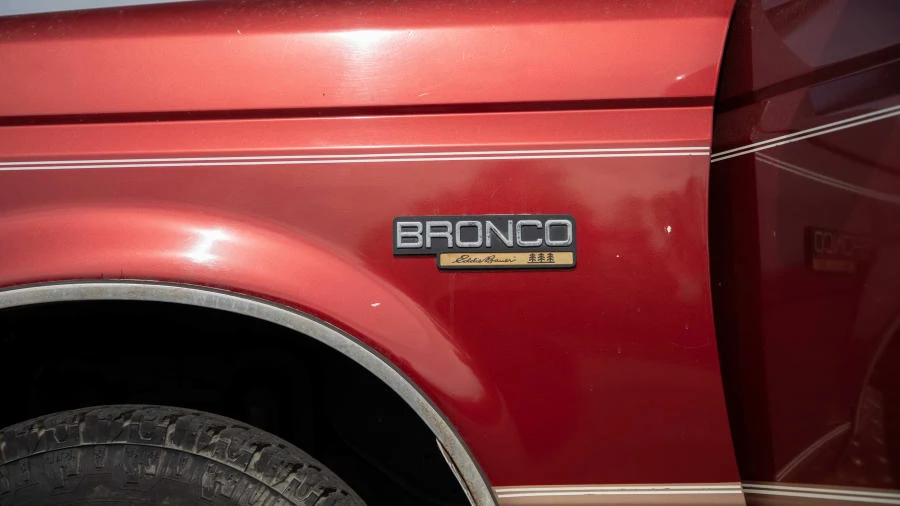 1995 Ford Bronco 5th Gen - Image 10 of 12