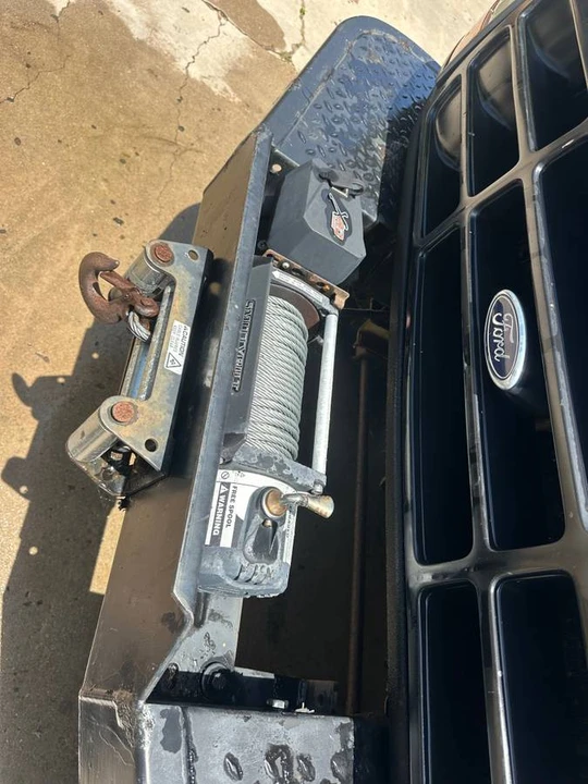 1995 Ford Bronco 5th Gen - Image 4 of 12