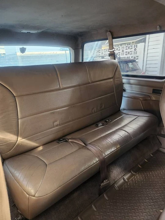 1995 Ford Bronco 5th Gen - Image 8 of 8
