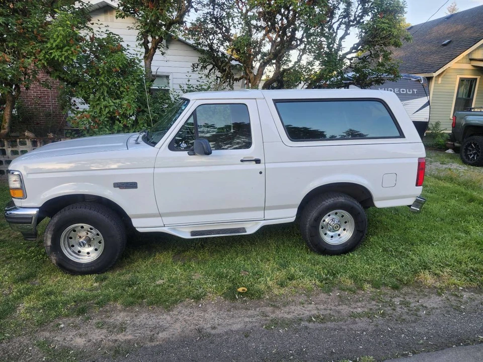 1995 Ford Bronco 5th Gen - Image 4 of 8