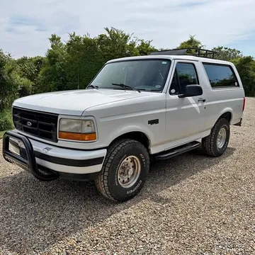 1995 Ford Bronco XLT