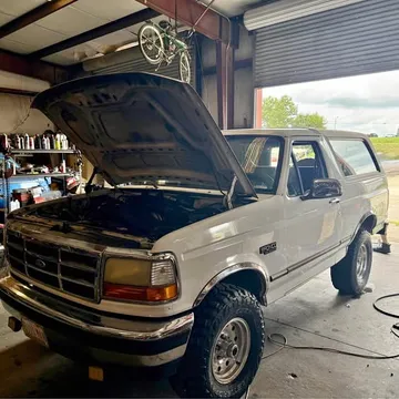 1995 Ford Bronco XLT