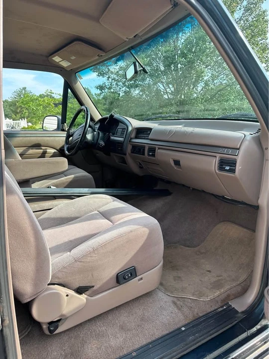 1995 Ford Bronco 5th Gen - Image 4 of 5