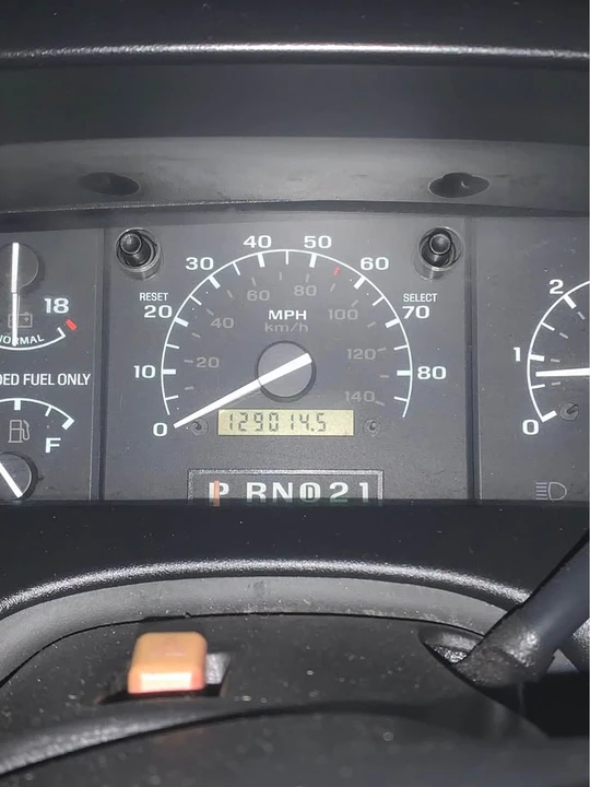 1995 Ford Bronco 5th Gen - Image 5 of 5
