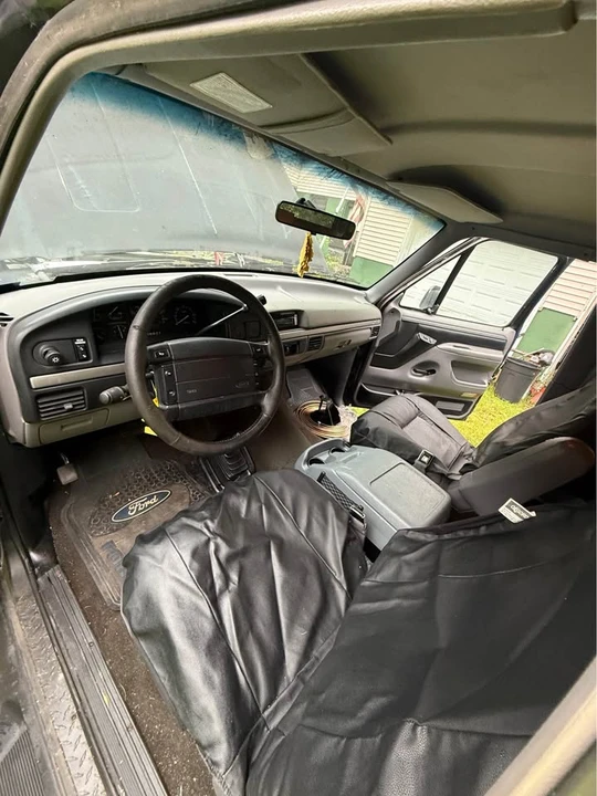 1995 Ford Bronco 5th Gen - Image 5 of 8