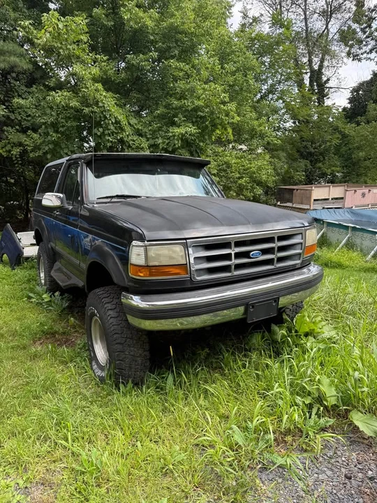 1995 Ford Bronco 5th Gen - Image 3 of 8